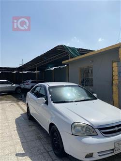 Chevrolet Optra